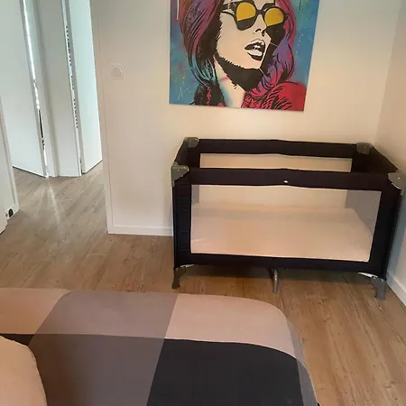 Urban Loft & Country Vibes 아파트 리지외