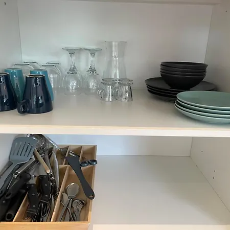 Urban Loft & Country Vibes Lägenhet