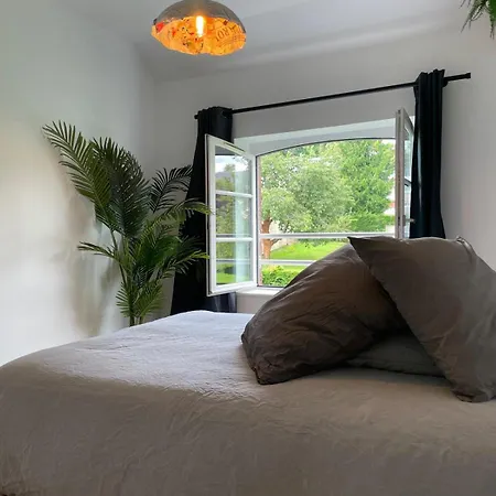 아파트 Urban Loft & Country Vibes 리지외
