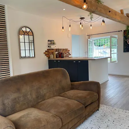 Urban Loft & Country Vibes Lägenhet *