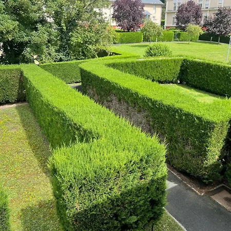 Urban Loft & Country Vibes Lägenhet Lisieux