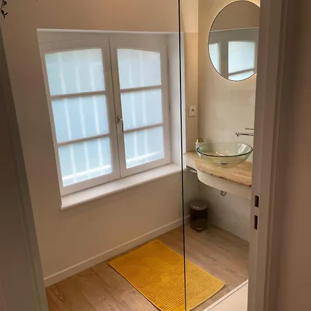 Urban Loft & Country Vibes Lägenhet Lisieux