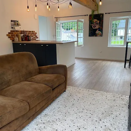 Lägenhet Urban Loft & Country Vibes Lisieux