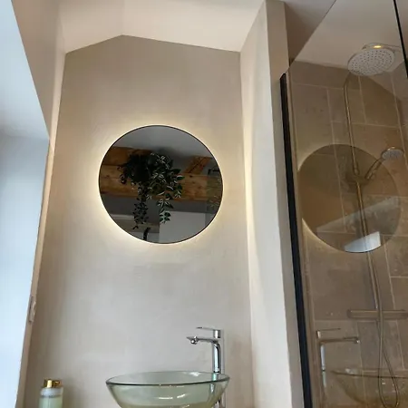 Urban Loft & Country Vibes Lägenhet *