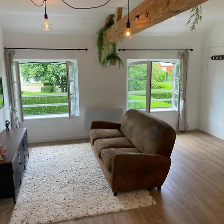 Lägenhet Urban Loft & Country Vibes *