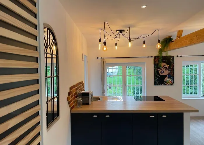 Urban Loft & Country Vibes * Lisieux