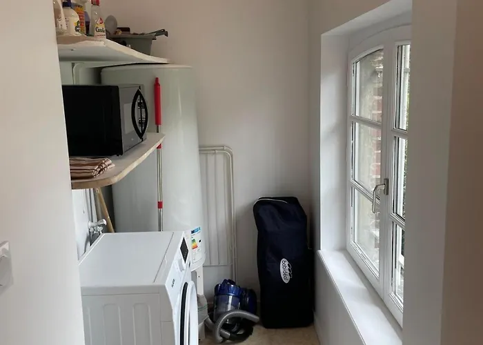 Lägenhet Urban Loft & Country Vibes