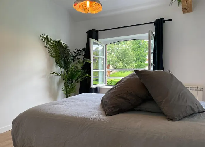 Lägenhet Urban Loft & Country Vibes Lisieux