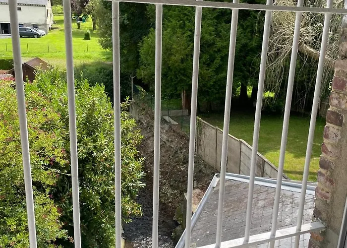 Urban Loft & Country Vibes Lägenhet *