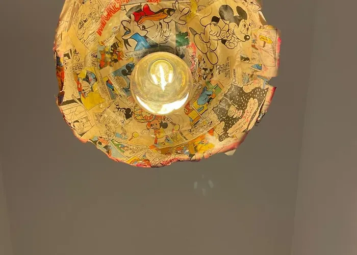 Lägenhet Urban Loft & Country Vibes Lisieux