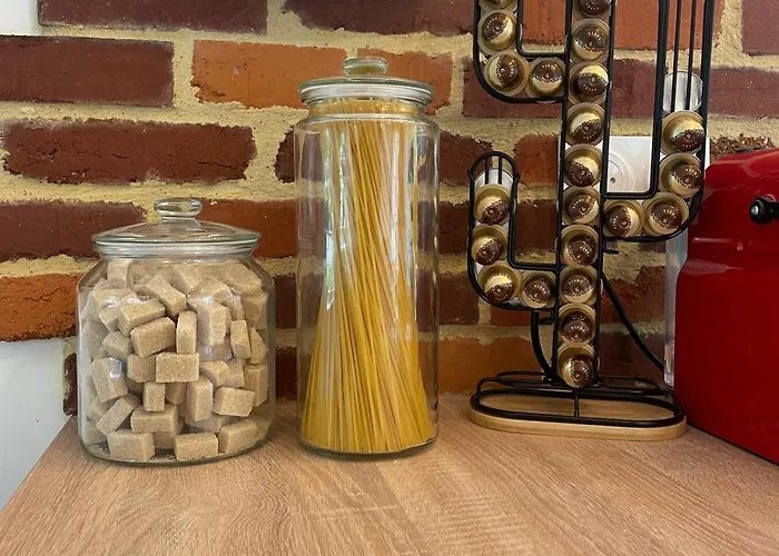 Lägenhet Urban Loft & Country Vibes *