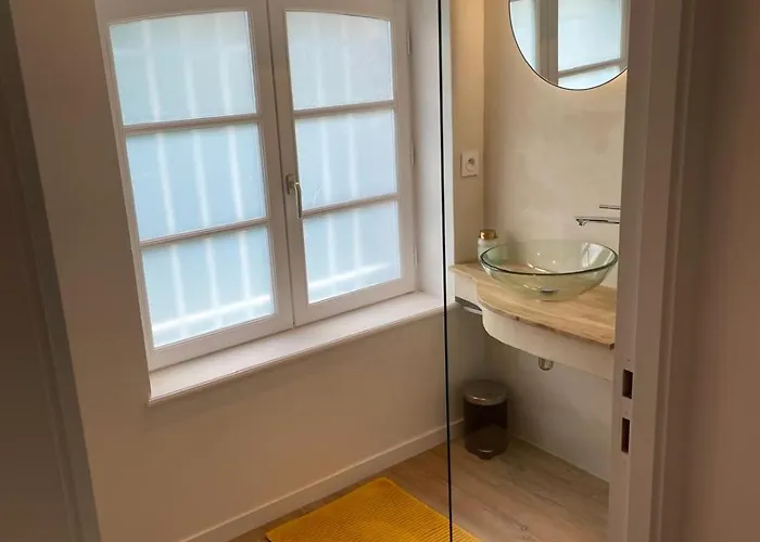 Urban Loft & Country Vibes Lägenhet Lisieux