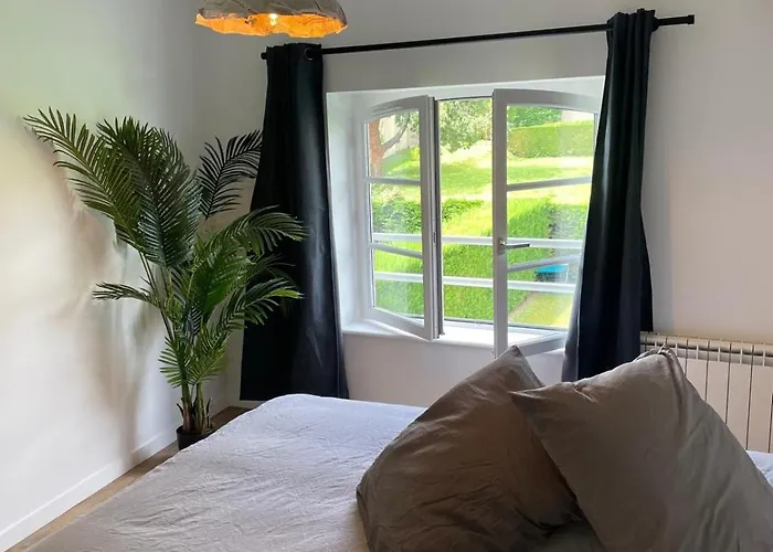 Lägenhet Urban Loft & Country Vibes Lisieux