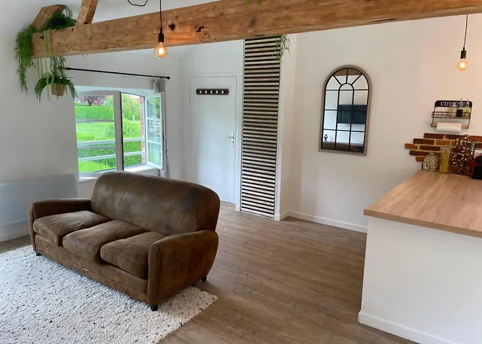 Urban Loft & Country Vibes Lägenhet