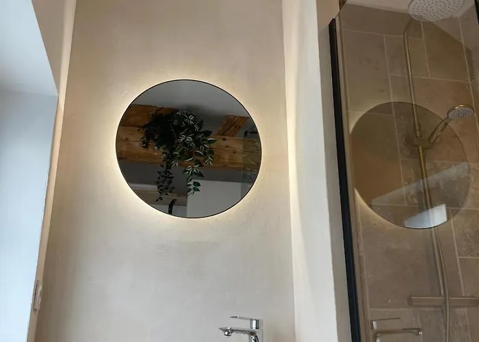 Urban Loft & Country Vibes Lägenhet *