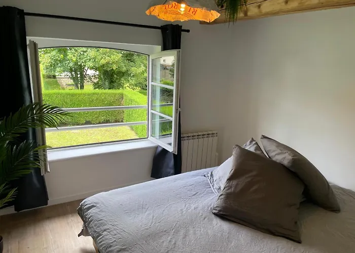 Urban Loft & Country Vibes Lisieux