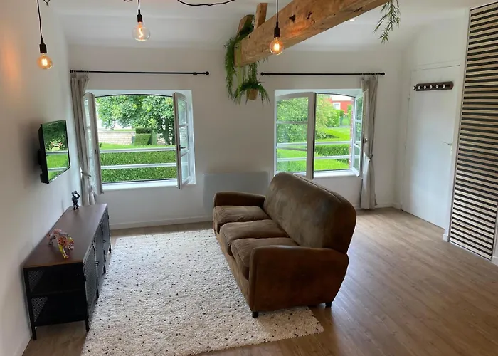 Lägenhet Urban Loft & Country Vibes *